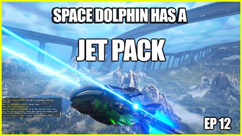 ARK We Got A Space DOLPHIN ep 12 | ARK Survival Evolved
