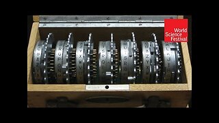 The Enigma Machine Explained