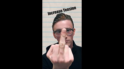 Increase Tension