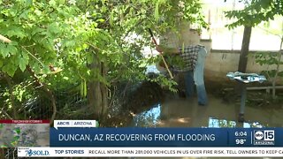 Leaders asking FEMA for help in Duncan flooding