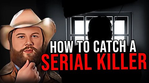 Dr Lee Mellor, Abnormal Homicide Expert - How to Catch a Serial Killer
