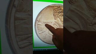 $1,000 Penny Coin Mistake!! #shorts #coins
