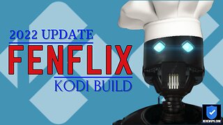 FenFlix - Best Kodi 19.4 Matrix Build! (Install on a Firestick) - 2022 Update