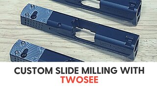 Custom Slide Making with Twosee