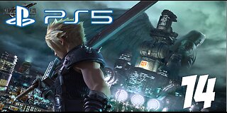 Final Fantasy 7 Remake Chapter 6 | 014