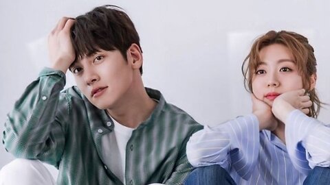 Suspicious Partner Korean Drama || Ji Chang-Wook × Nam ji Hyun || Korean Drama