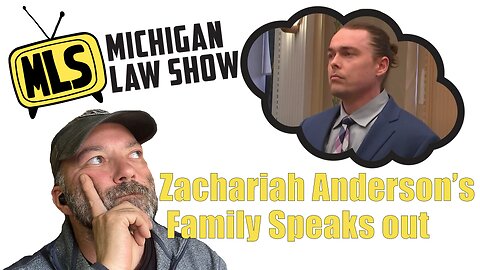 An Interview with Zachariah Anderson’s Brother