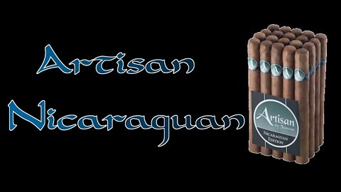 Solid $1 Cigar | Artisan Nicaraguan Review | Cheap Cigar Reviews