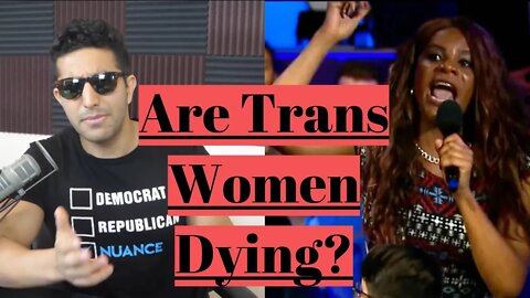 Is There A Trans Homicide Epidemic? CNN LGBTQ Townhall