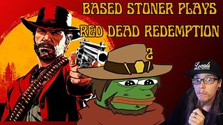 BASED GAMING #9 | RED DEAD REDEMPTION 2| HEAVILY MODDED PLAYTHROUGH part 2