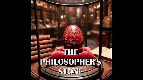 We Learn About The Mythology and Lore of the Philosopher's Stone