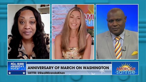 Angela Stanton-King Reflects on the 60th Anniversary of the March on Washington