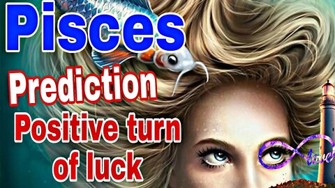 Pisces A GRAND MAJOR OPPORTUNITY, BIG IMPROVEMENT FAST Psychic Tarot Oracle Card Prediction Reading