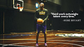 Kobe Bryant Motivational Speech "Set Yourself a Goal"