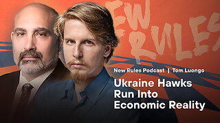Ukraine Hawks Run Into Economic Reality