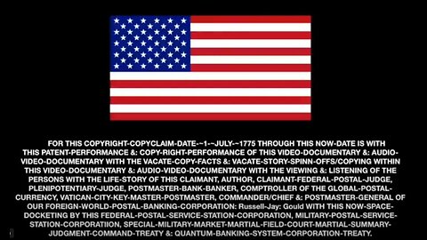 Russell Jay Gould Story - For the Empire of the Three City States w/ Sgt. Robert Horton