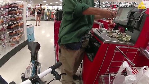 Mentally challenged man get mistreated at a store 😣👎