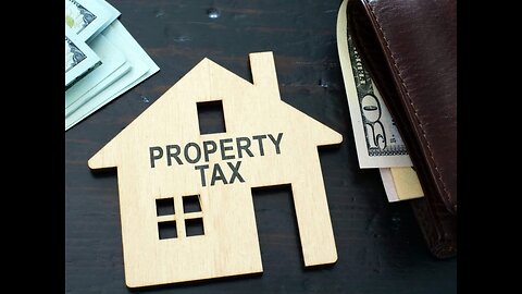 "Crisis in America: Why Home Values Could Be TRIPLING Your Property Tax"