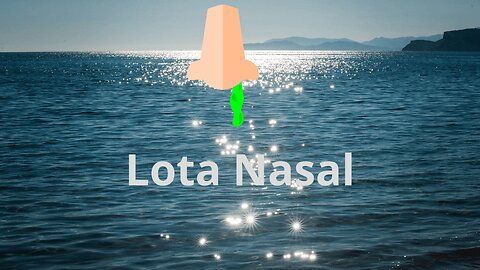 Lota Nasal con Agua de Mar Griselda Donatucci