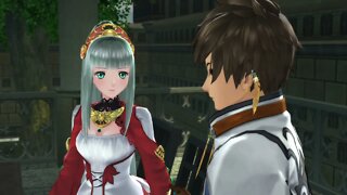 Lets Play Tales of Zestiria #5 Galahad Ruins