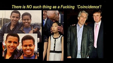 Always Remember & Never Fucking Forget What these Pedophile Psychopaths have done! [24.07.2023]