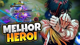 SE EU PUDESSE, SÓ JOGAVA COM ELA | MOBILE LEGENDS