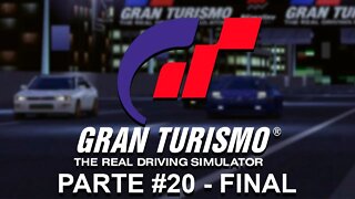 [PS1] - Gran Turismo - Simulation Mode - [Parte 20 Final - GT League - GT World Cup]