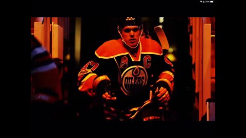 Connor McDavid pump up- hero’s tonight