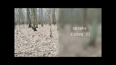 za rękę z ciszą :):)