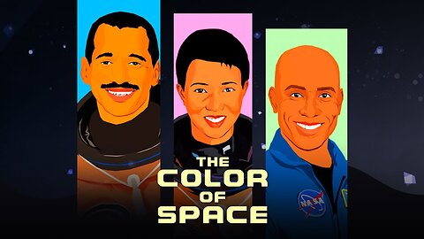 The Color of Space- Astronaut to NASA Leader, Charlie Bolden – Ep. 1