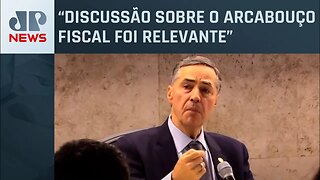 Barroso sobre reforma tributária: “Será uma transformação importante para o Brasil”