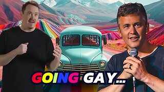 Matt McCusker & Shane Gillis: Going Gay On The Road