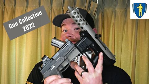 Pistol Gun Collection 2022