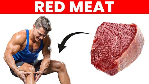 Rotes Fleisch meiden ? Vorteile von rotem Fleisch für Heilung+Reparatur.@Dr. Eric Berg