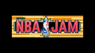 NBA Jam Gameplay