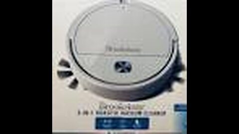 REVIEW- Brookstone 3-in-1 Robotic Floor Cleaner For Hard Surfaces- is this any good?
