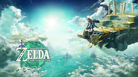 The Legend of Zelda: Tears of the Kingdom (gameplay with Eiji Aonuma)