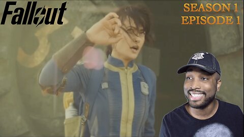 FIRST TIME WATCHING FALLOUT 1X01 "THE END" REACTION