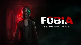 🔴LIVE - Fobia - St. Dinfna Hotel #live #aovivo Parte 4 - FINAL SERÁ???