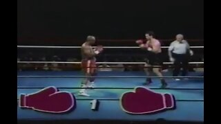 1988-09-10 George Foreman vs Bobby HItz