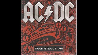 AC/DC - Rock N Roll Train (Live)