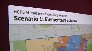 Parents to voice concerns over attendance boundaries at Tuesday's Hillsborough school board meeting