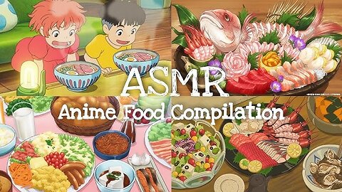 Relaxing Anime cooking 😴🍱 #relaxing #anime #cooking