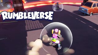 So Close... Yet Again - Rumbleverse (Part 24)