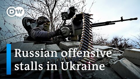 When and where will Ukraine's Spring counteroffensive happen? | DW News