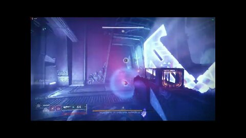 D2 Duality Nightmare of Gahlran Encounter Low Light/Power Tips