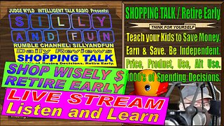 Live Stream Humorous Smart Shopping Advice for Sunday 20230618 Best Item vs Price Daily Big 5