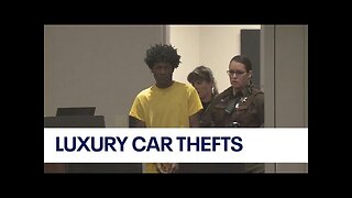Chicago-area teens allegedly steal $583k worth of luxury vehicles