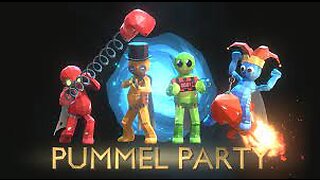 Pummel Party Fun