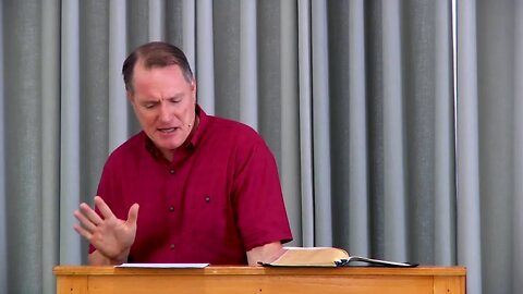 (Sermon Clip) Do You Use Facebook to Platform Yourself as an Authority by Tim Conway